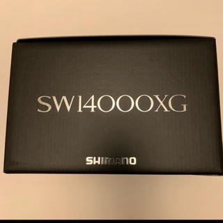 シマノ(SHIMANO)のステラSW 14000XG 19ステラ(リール)