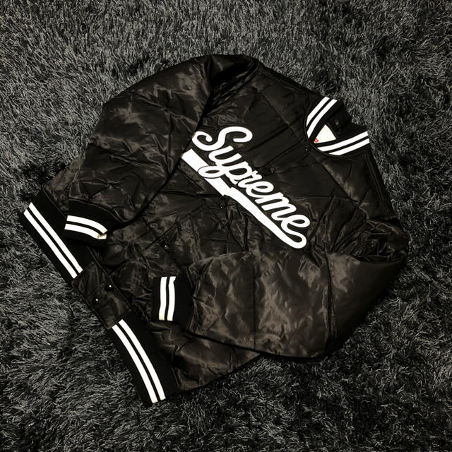 supreme peffer jacket