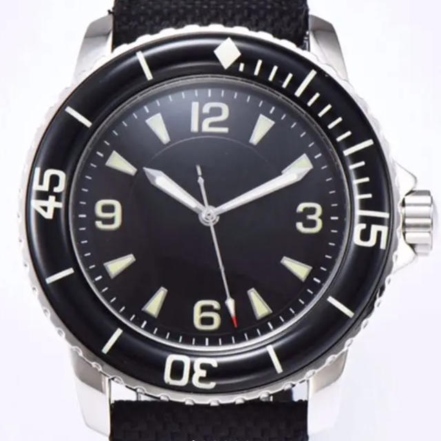 BLANCPAIN(ブランパン)のフィフティファゾムスオマージュ メンズの時計(腕時計(アナログ))の商品写真