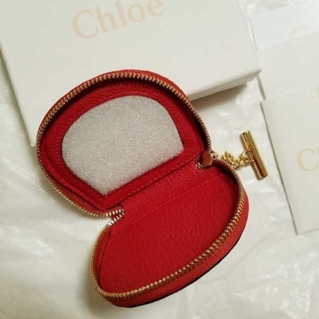 Chloe(クロエ)のChloe コインケース♡ レディースのファッション小物(コインケース)の商品写真