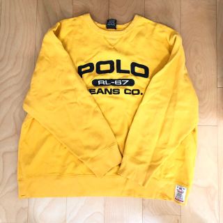 ポロラルフローレン(POLO RALPH LAUREN)のVintage POLO SPORT スウェット(スウェット)