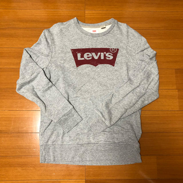 Levi's(リーバイス)のLEVI’S スウェット トレーナー メンズのトップス(スウェット)の商品写真