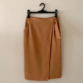 ユナイテッドアローズグリーンレーベルリラクシング(UNITED ARROWS green label relaxing)のグリーンレーベル♡ミディアム丈スカート(ひざ丈スカート)