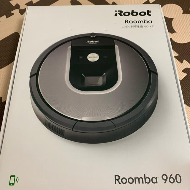 iRobot - ルンバ　960 ほぼ新品