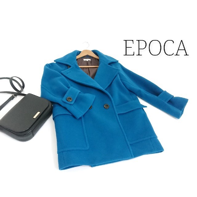 EPOCA エポカ ピーコート レディース - ピーコート