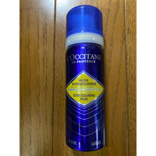 ロクシタン(L'OCCITANE)の【新品 未使用品】L'OCCITANE クレンジングフォーム(クレンジング/メイク落とし)