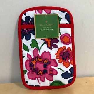 ケイトスペードニューヨーク(kate spade new york)の新品未使用　ケイトスペード  ミトン　鍋つかみ(調理道具/製菓道具)