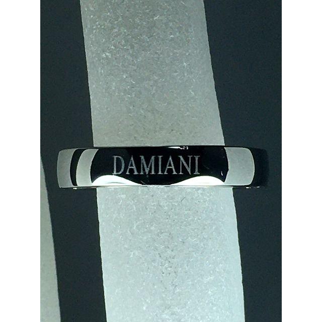 Damiani(ダミアーニ)の◆良品【DAMIANI/ダミアーニ】D-SIDE リング  K18WG 8.5◆ レディースのアクセサリー(リング(指輪))の商品写真