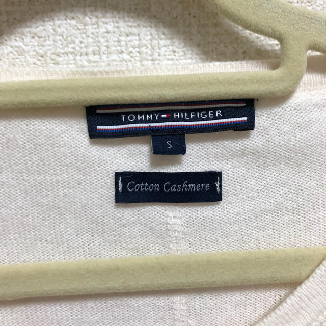 TOMMY HILFIGER(トミーヒルフィガー)のTommy カーディガン レディースのトップス(カーディガン)の商品写真