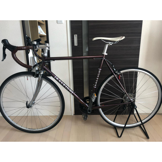 4年保証』 Raleigh Carlton-N CRN 2018 Raleigh - 自転車本体