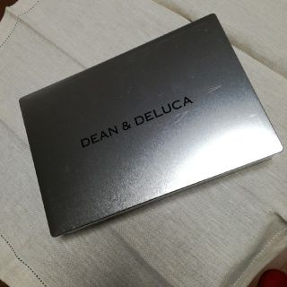 ディーンアンドデルーカ(DEAN & DELUCA)のDEAN & DELUCA 缶　物入れに♪(その他)