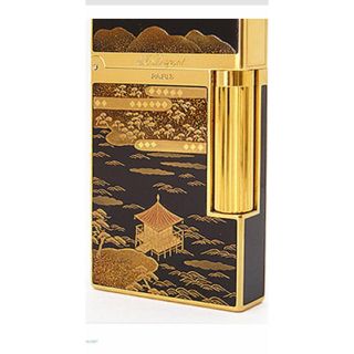 DuPont - デュポンライター、純正金蒔絵、オーダー受け付けページ