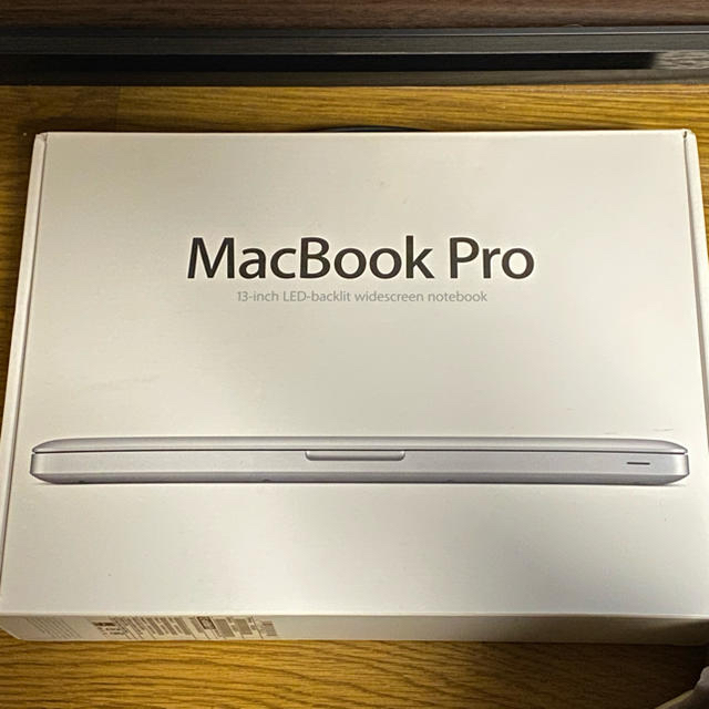 Apple(アップル)のMacBook Pro Mid2012 スマホ/家電/カメラのPC/タブレット(ノートPC)の商品写真