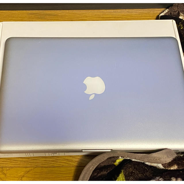 Apple(アップル)のMacBook Pro Mid2012 スマホ/家電/カメラのPC/タブレット(ノートPC)の商品写真
