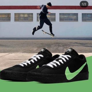 ナイキ(NIKE)のPOETS x NIKE SB ZOOM BRUIN QS 28.5cm(スニーカー)