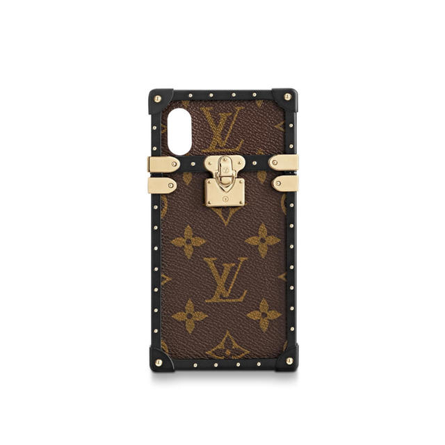 LOUIS VUITTON - 【値下交渉歓迎】ヴィトン アイトランク  Louis Vuitton Xの通販