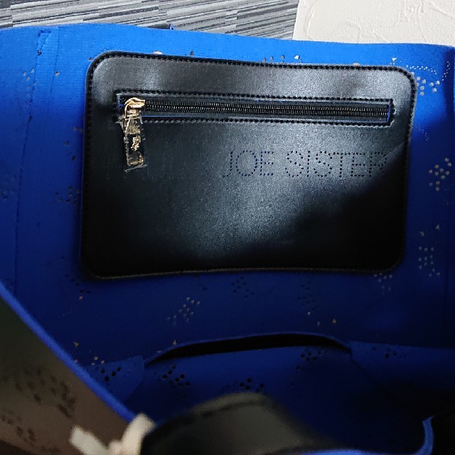 PAUL & JOE SISTER(ポール&ジョーシスター)のポールアンドジョーシスター トートバッグ レディースのバッグ(トートバッグ)の商品写真