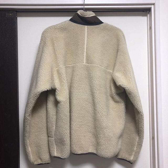 patagonia - 美品 Patagonia レトロX ナチュラル×ブラウンの通販 by