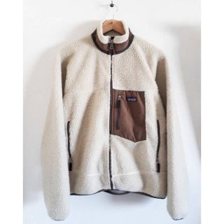 美品✨　Patagonia クラシック　レトロX  フリース　XL ブラウン　茶