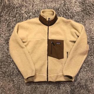 patagonia - 美品 Patagonia レトロX ナチュラル×ブラウンの通販 by