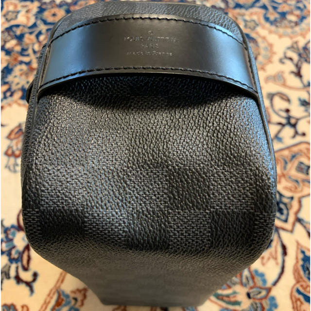 信頼】 ルイヴィトン - VUITTON LOUIS トワレポーチ ダミエグラ
