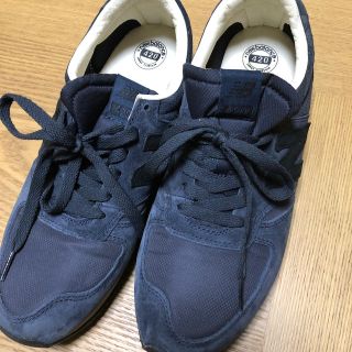 ニューバランス(New Balance)のニューバランス420、ネイビー(スニーカー)