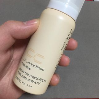 シュウウエムラ(shu uemura)のシュウウエムラ ムース CC(化粧下地)