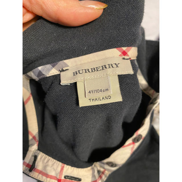 BURBERRY(バーバリー)のBurberry 4点セット キッズ/ベビー/マタニティのキッズ服女の子用(90cm~)(ワンピース)の商品写真