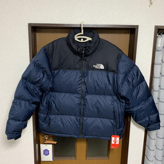 THE NORTH FACE(ザノースフェイス)のTHE NORTH FACE nuptse jacket 3XL メンズのジャケット/アウター(ダウンジャケット)の商品写真