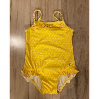 プチバトー(PETIT BATEAU)のプチバトー　水着　86センチ(水着)