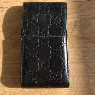 グッチ(Gucci)のGUCCI/グッチ シガレットケース(タバコグッズ)