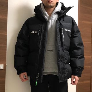 supreme gore-tex 700fill down parka ダウン