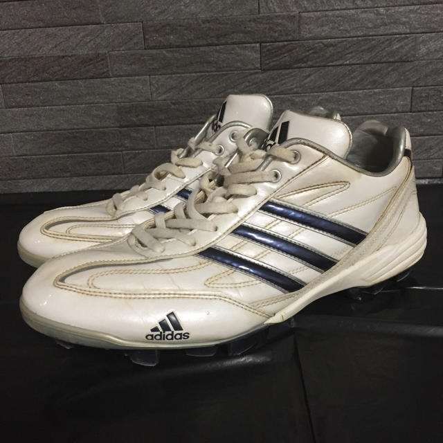 adidas - adidas 野球スパイクの通販 by MsD's shop｜アディダス