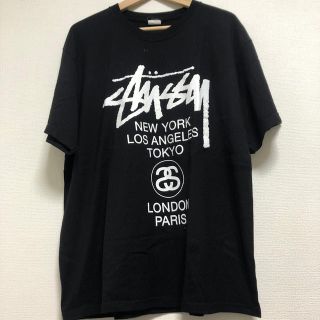 ステューシー(STUSSY)のステューシー 大きめTシャツ(Tシャツ/カットソー(半袖/袖なし))