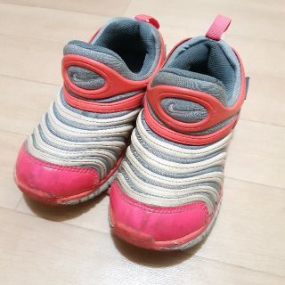 ナイキ(NIKE)のNIKE ダイナモフリー 18cm(スニーカー)