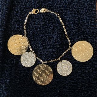 スワロフスキー(SWAROVSKI)のスワロフスキー♡ブレスレット(ブレスレット/バングル)