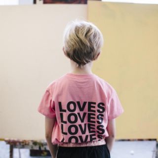 コドモビームス(こども ビームス)の8-9Y＊BEAULOVES Tシャツ(Tシャツ/カットソー)