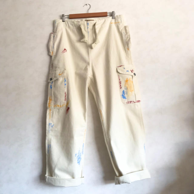 Nigel Cabourn ナイジェルケーボン GROUND PANT