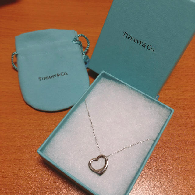 Tiffany& Co. ネックレス