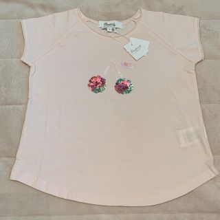 ボンポワン(Bonpoint)のボンポワン 20SS Tシャツ 6ans(Tシャツ/カットソー)