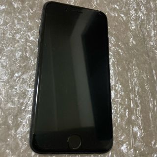 アップル(Apple)の☆未使用に近い☆即購入歓迎 iPhone7 32GB ソフトバンク Black (スマートフォン本体)