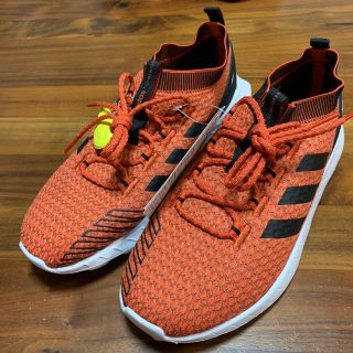 アディダス(adidas)のアディダス QUESTARRISE CW ランニングシューズ　25cm(シューズ)