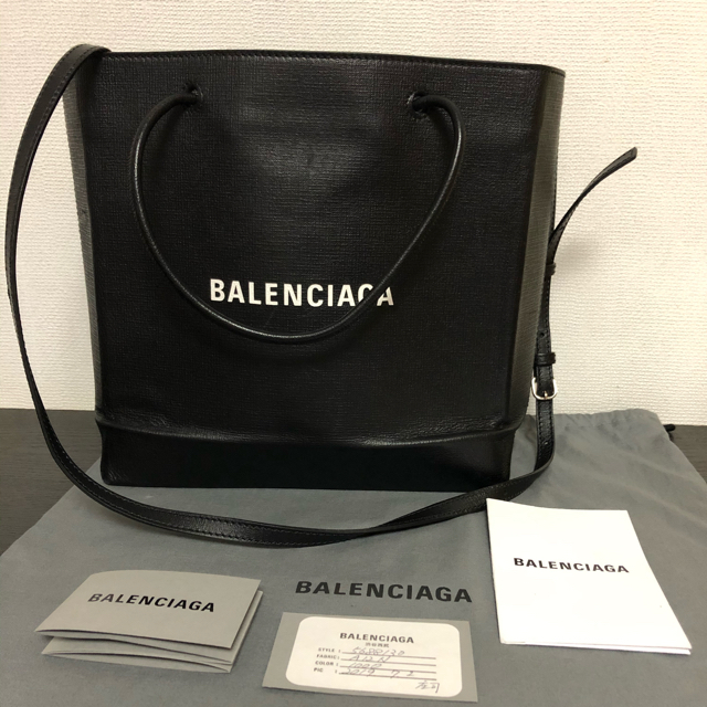 BALENCIAGA ショッピングトートバッグ Sサイズ