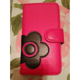 マリークワント(MARY QUANT)のMARY QUANT　iPhoneケース(iPhoneケース)