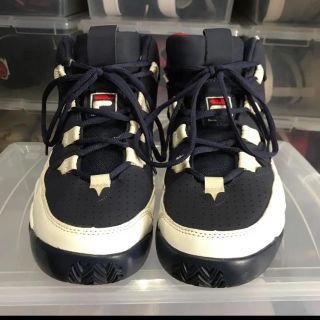 フィラ(FILA)のFILA グランドビル(スニーカー)