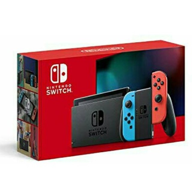 ニンテンドースイッチ 新品未使用