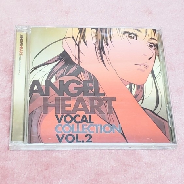 【CD】ANGEL HEART ボーカル アルバム エンタメ/ホビーのCD(アニメ)の商品写真