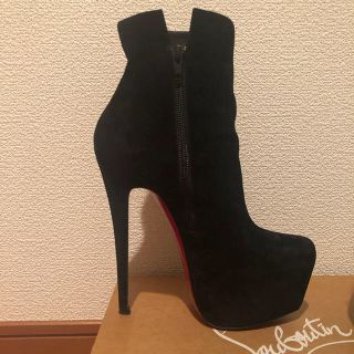 クリスチャンルブタン(Christian Louboutin)のルブタン　ブーツ(ブーツ)