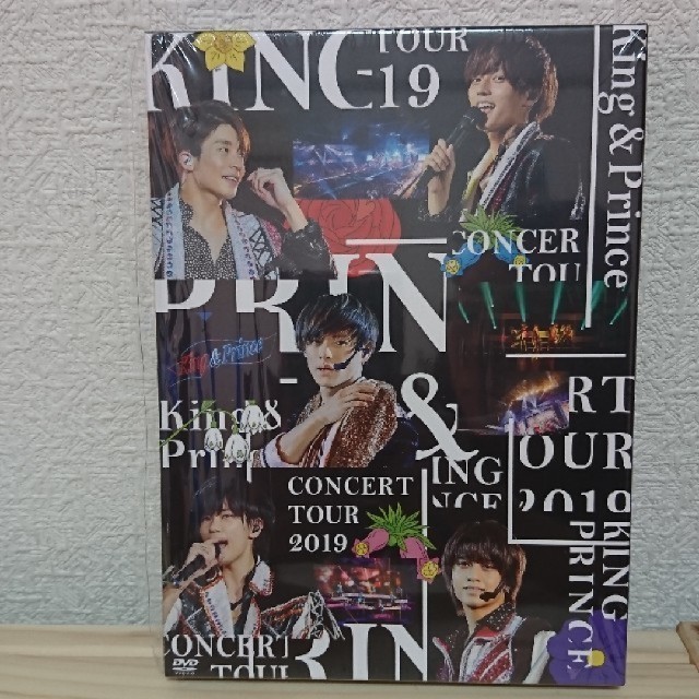 King&Prince  エンタメ/ホビーのDVD/ブルーレイ(アイドル)の商品写真