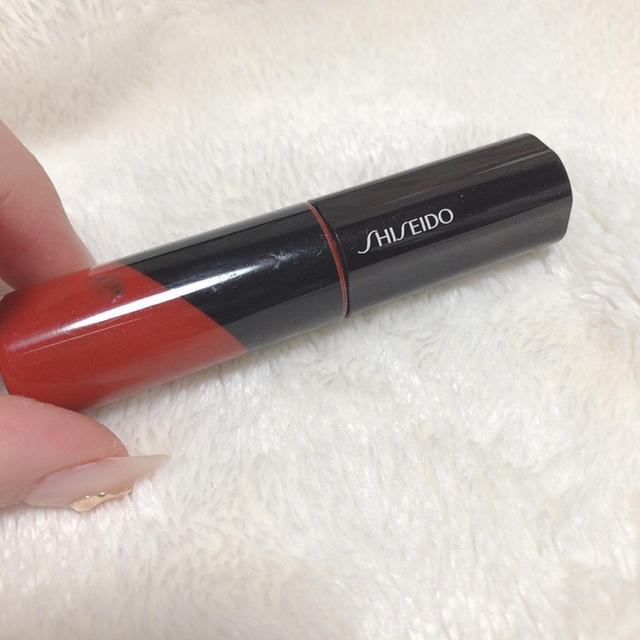 SHISEIDO (資生堂)(シセイドウ)の資生堂＊ラッカーグロス コスメ/美容のベースメイク/化粧品(リップグロス)の商品写真